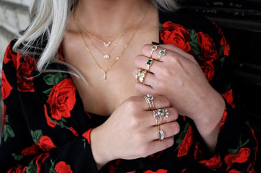 It's halloween jewelry time!