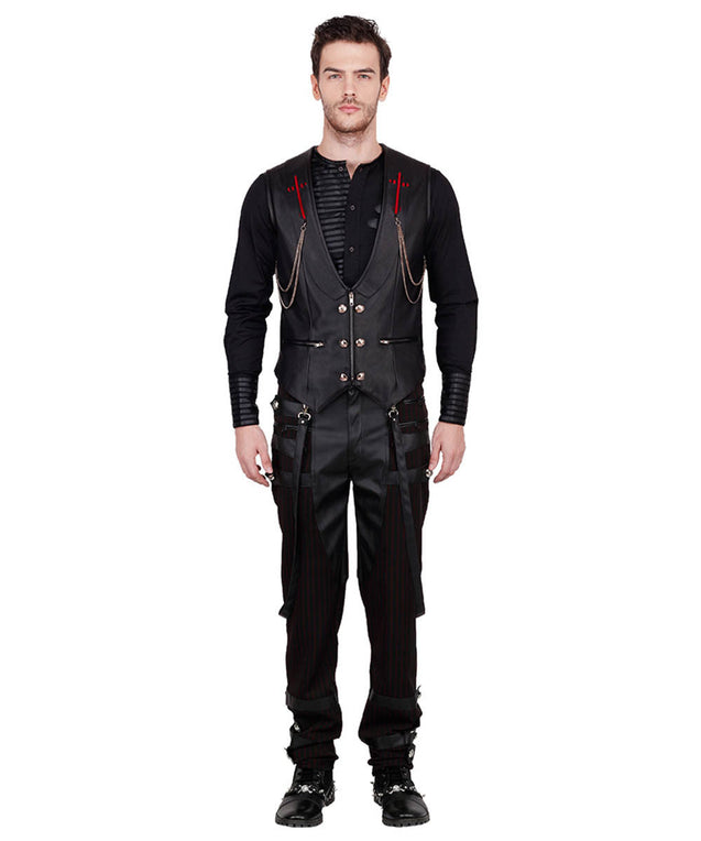 CLAUS GOTHIC MEN'S WAIST COAT