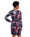 Fringed Hem Dress