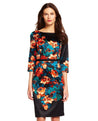 Fringed Hem Dress